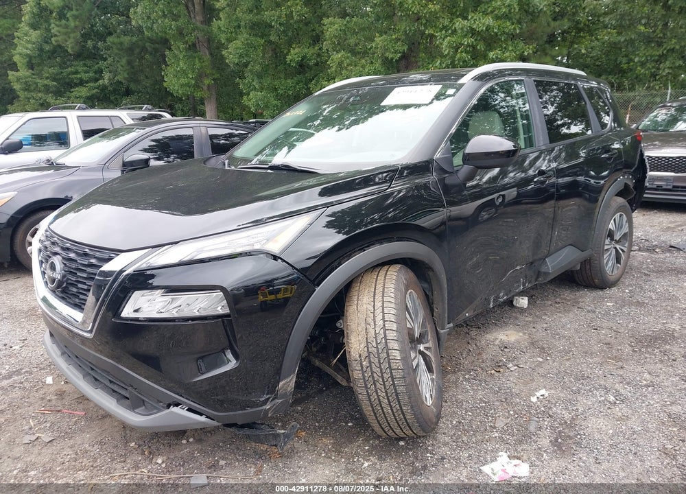 2023 NISSAN ROGUE VIN: 5N1BT3BA5PC853103