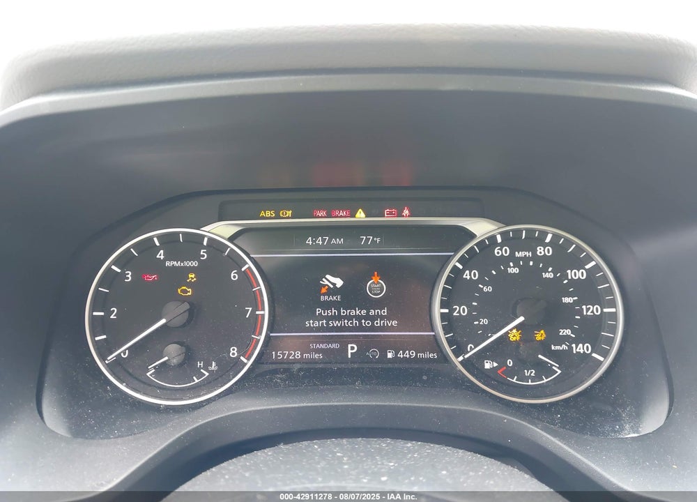 2023 NISSAN ROGUE VIN: 5N1BT3BA5PC853103