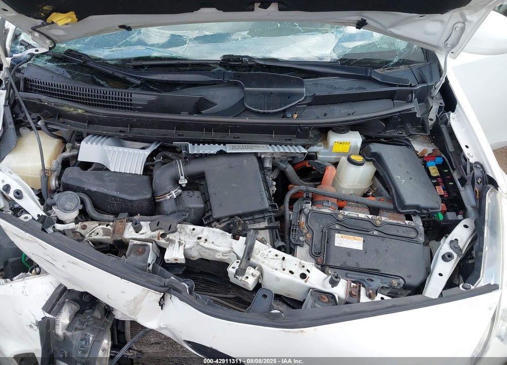 2014 TOYOTA PRIUS V VIN: JTDZN3EUXE3333897