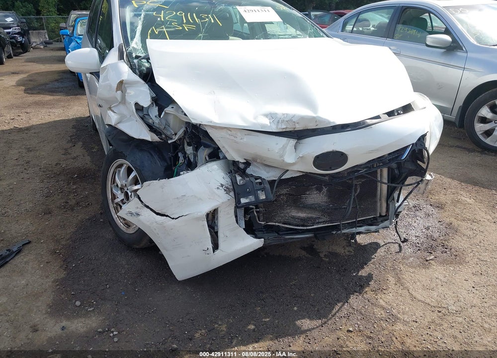 2014 TOYOTA PRIUS V VIN: JTDZN3EUXE3333897