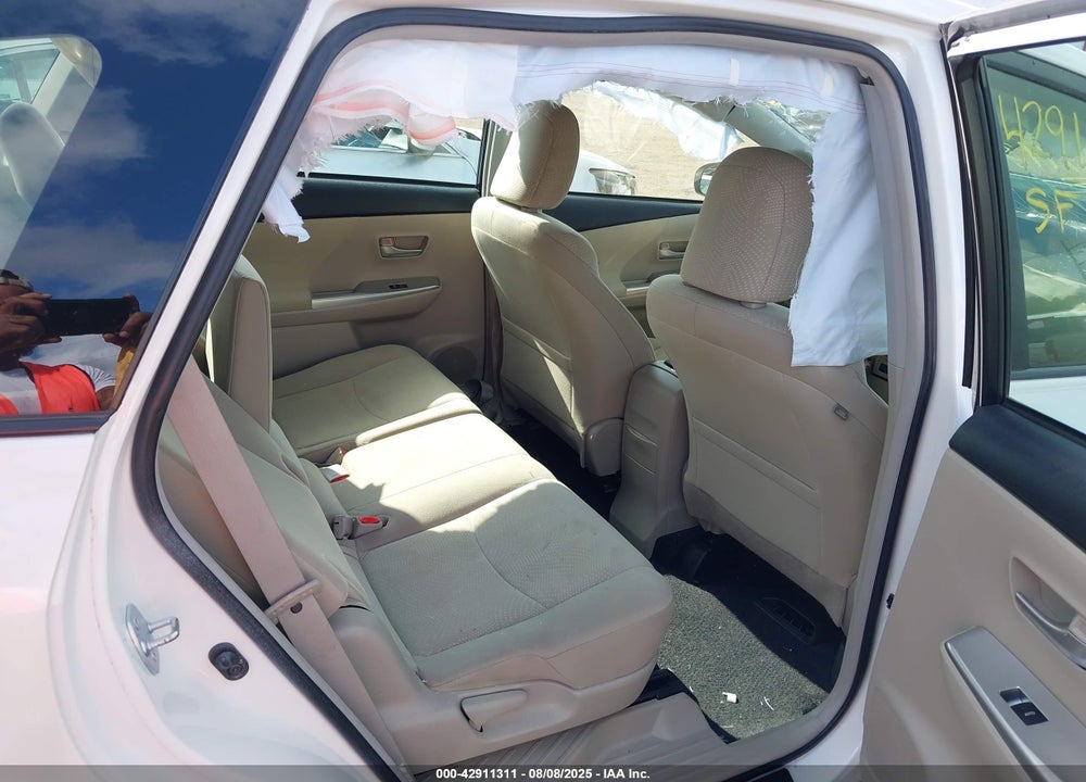 2014 TOYOTA PRIUS V VIN: JTDZN3EUXE3333897