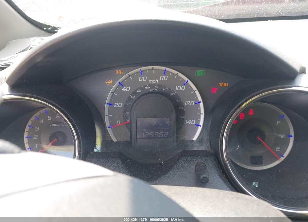 2013 HONDA FIT VIN: JHMGE8H5XDC014490