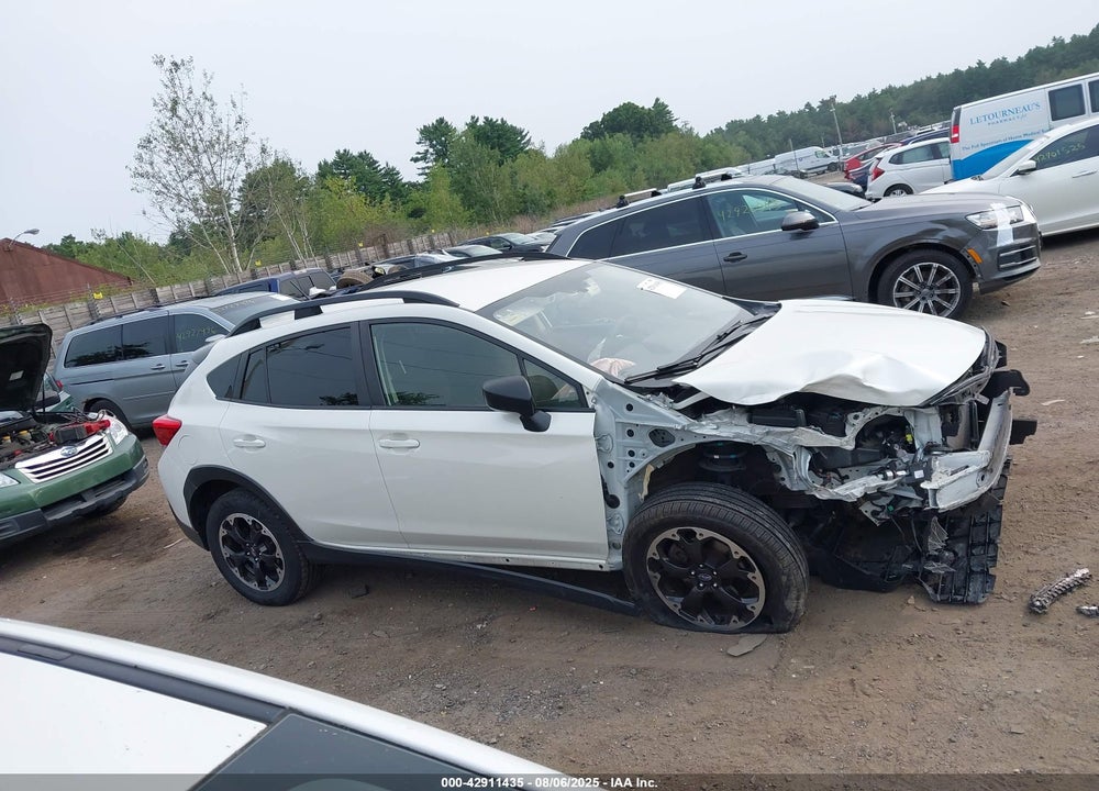 2023 SUBARU CROSSTREK VIN: JF2GTABC5PH208875