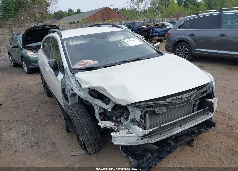 2023 SUBARU CROSSTREK VIN: JF2GTABC5PH208875