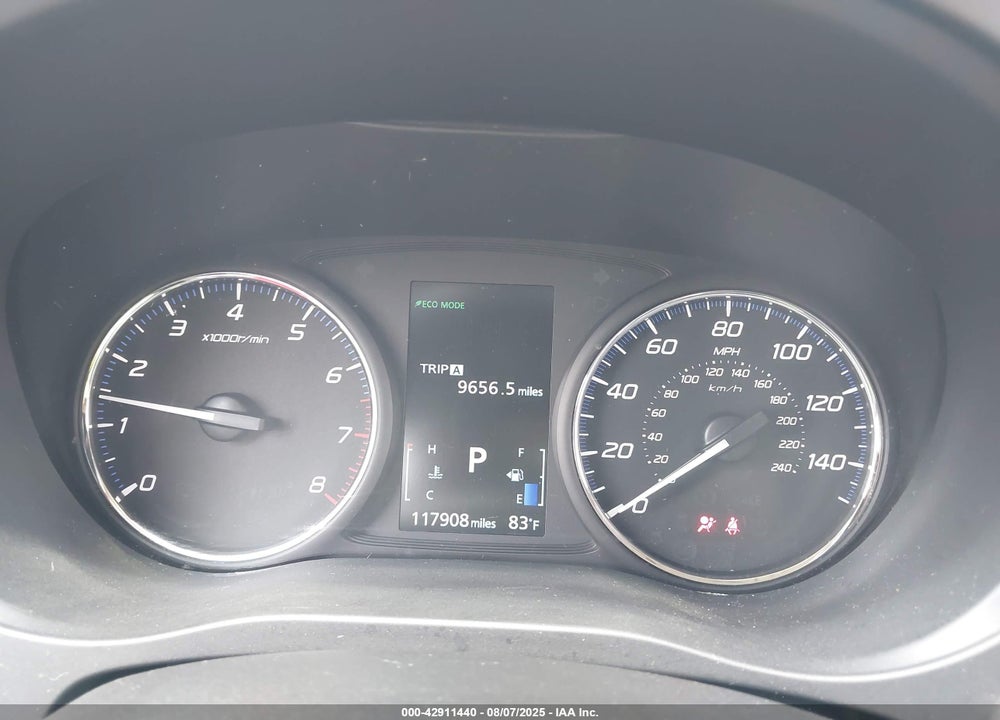 2019 MITSUBISHI OUTLANDER VIN: JA4AD2A3XKZ012243