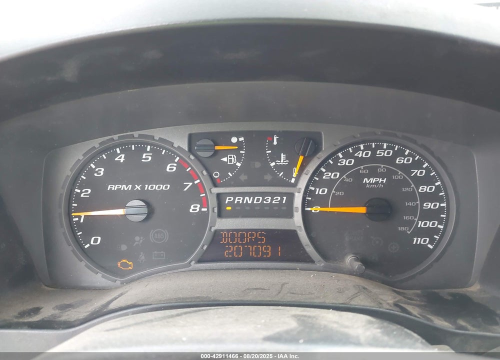 2005 CHEVROLET COLORADO LS VIN: 1GCDT136958243720