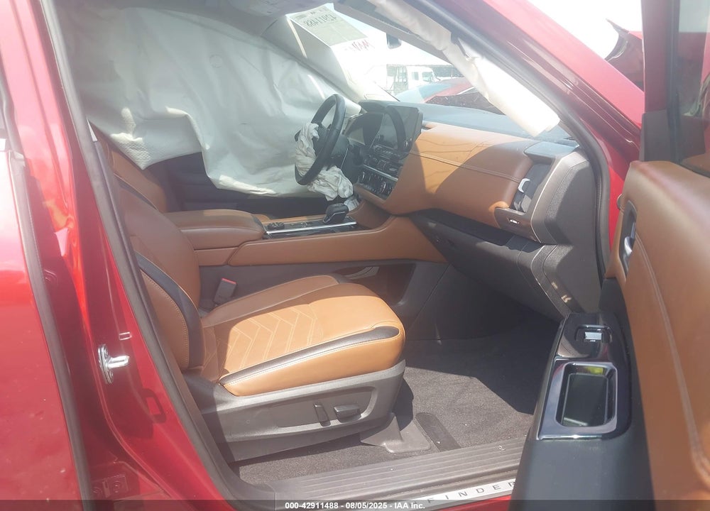 2022 NISSAN PATHFINDER VIN: 5N1DR3DK7NC224596