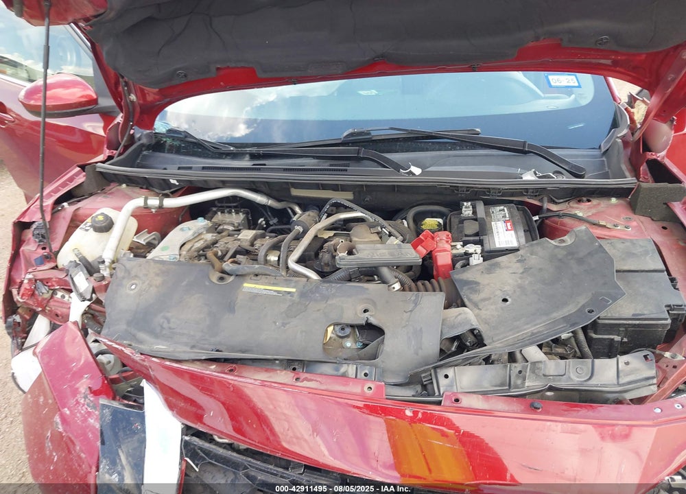 2021 NISSAN SENTRA VIN: 3N1AB8CV6MY243959