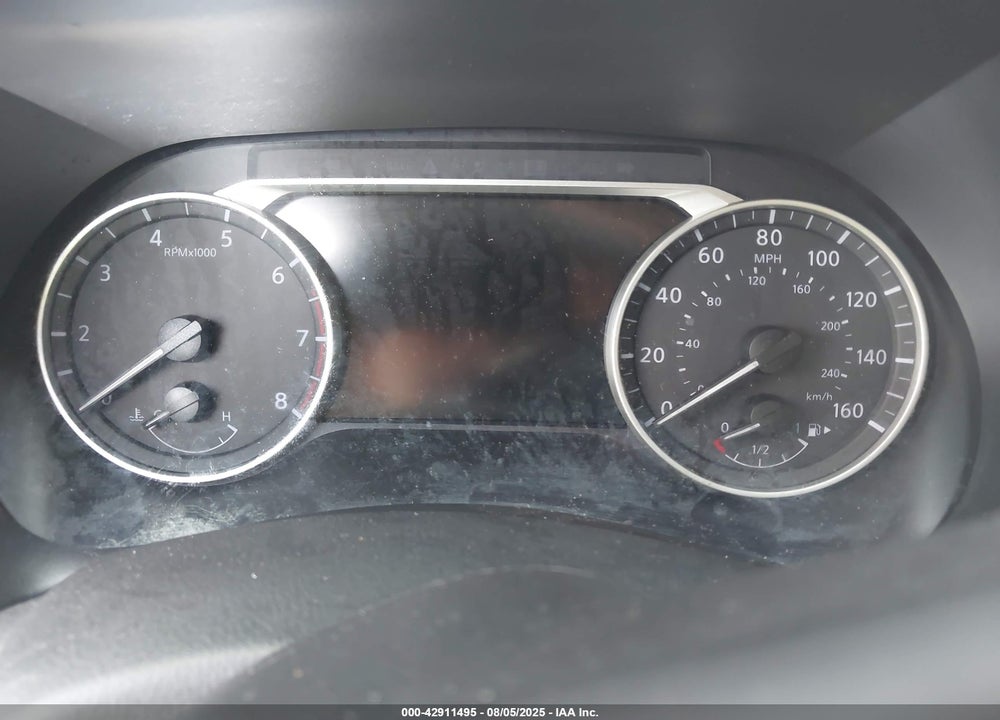 2021 NISSAN SENTRA VIN: 3N1AB8CV6MY243959