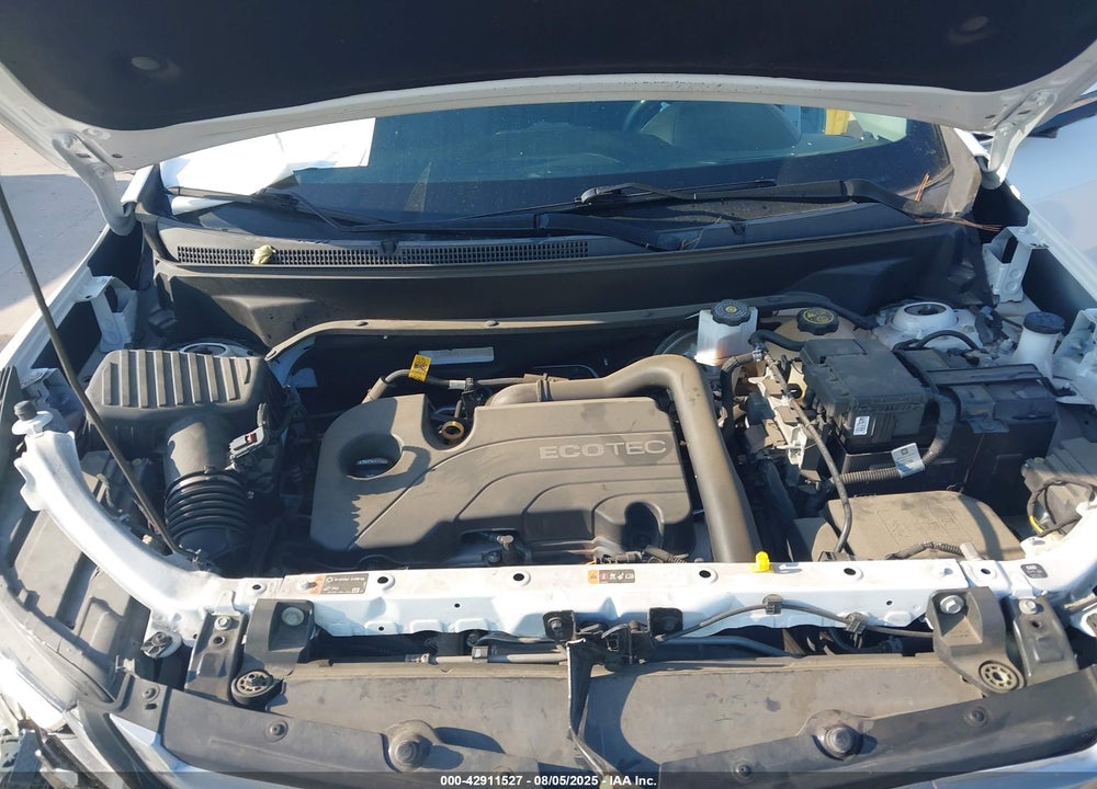 2020 CHEVROLET EQUINOX FWD PREMIER 1.5L TURBO VIN: 2GNAXNEV1L6230165