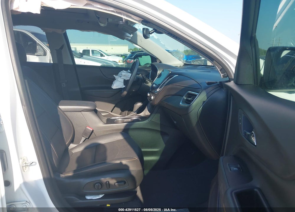 2020 CHEVROLET EQUINOX FWD PREMIER 1.5L TURBO VIN: 2GNAXNEV1L6230165
