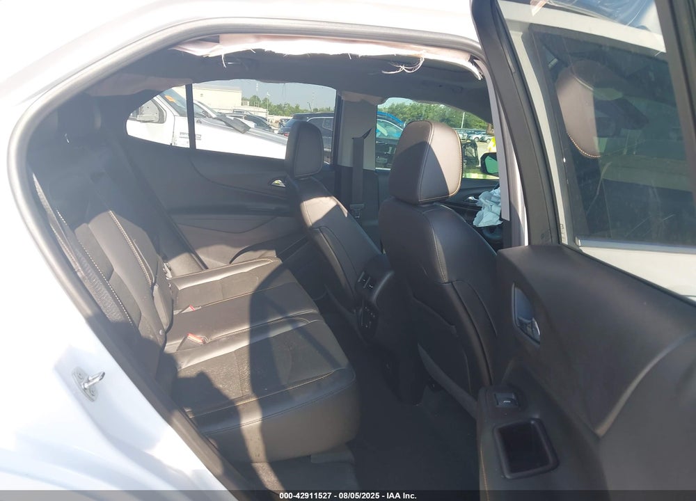 2020 CHEVROLET EQUINOX FWD PREMIER 1.5L TURBO VIN: 2GNAXNEV1L6230165