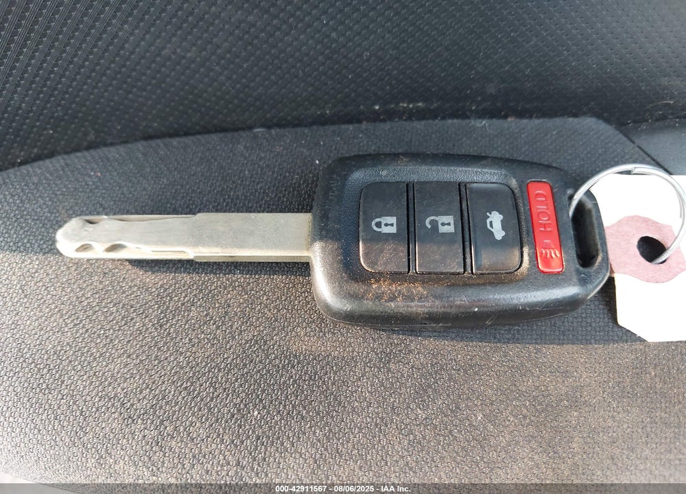 2019 HONDA CIVIC LX VIN: 2HGFC2F67KH594840
