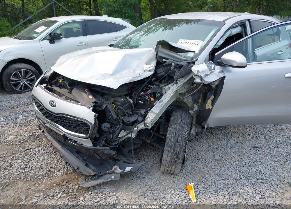 2021 KIA SPORTAGE VIN: KNDPMCAC9M7844869