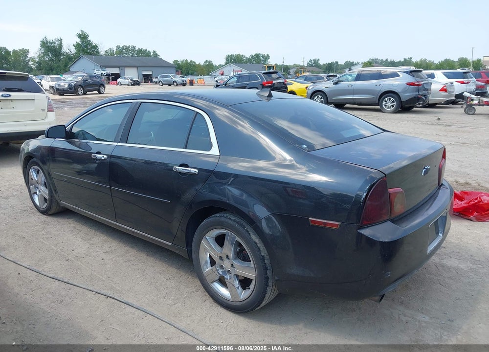 2012 CHEVROLET MALIBU VIN: 1G1ZC5E00CF341817