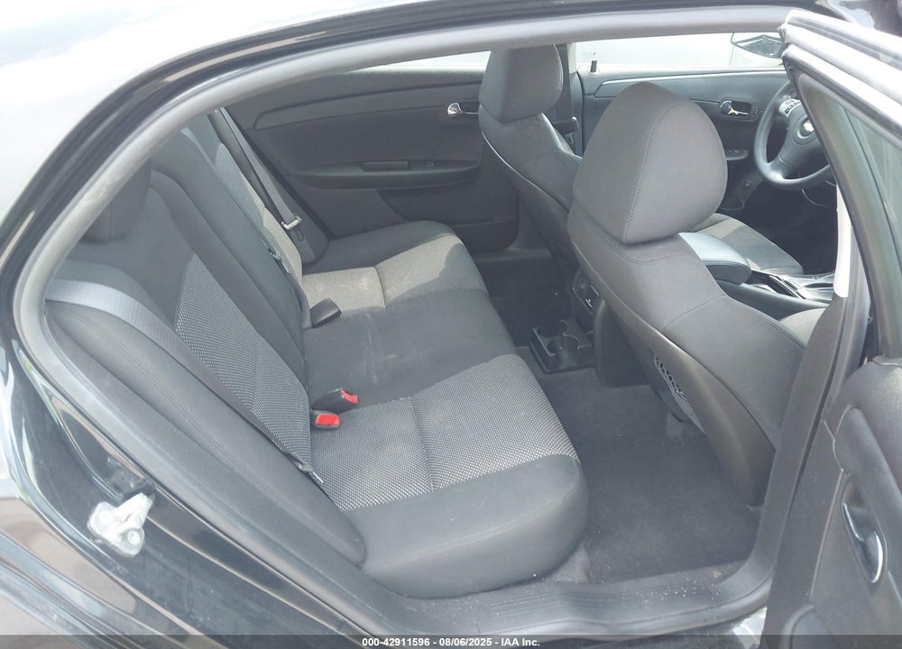 2012 CHEVROLET MALIBU VIN: 1G1ZC5E00CF341817