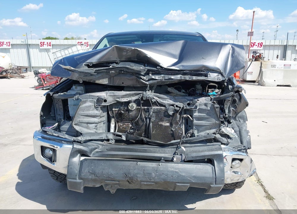 2020 TOYOTA TUNDRA SR5 VIN: 5TFEY5F10LX257120