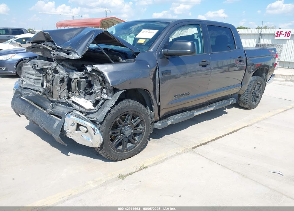 2020 TOYOTA TUNDRA SR5 VIN: 5TFEY5F10LX257120