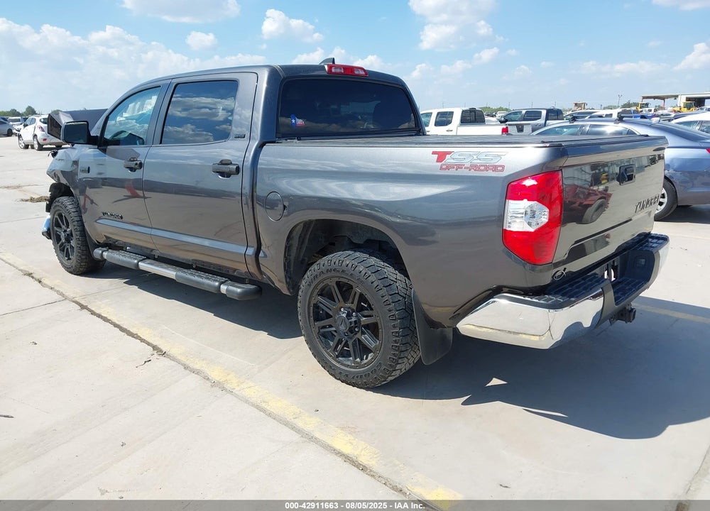 2020 TOYOTA TUNDRA SR5 VIN: 5TFEY5F10LX257120
