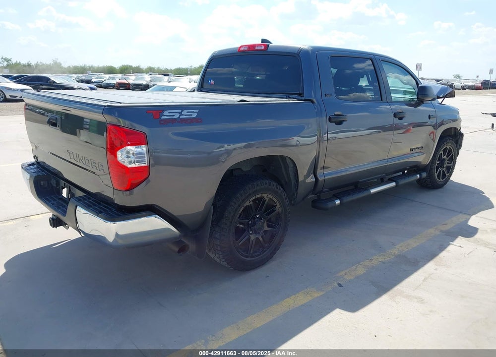 2020 TOYOTA TUNDRA SR5 VIN: 5TFEY5F10LX257120
