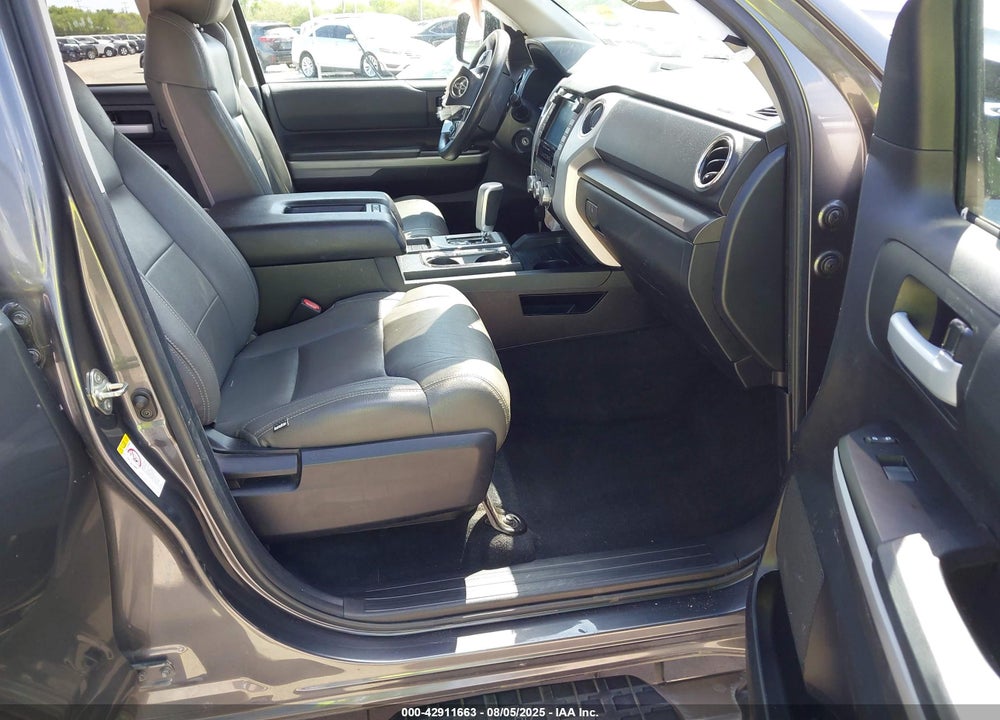 2020 TOYOTA TUNDRA SR5 VIN: 5TFEY5F10LX257120