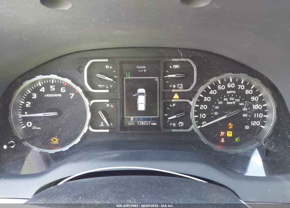 2020 TOYOTA TUNDRA SR5 VIN: 5TFEY5F10LX257120