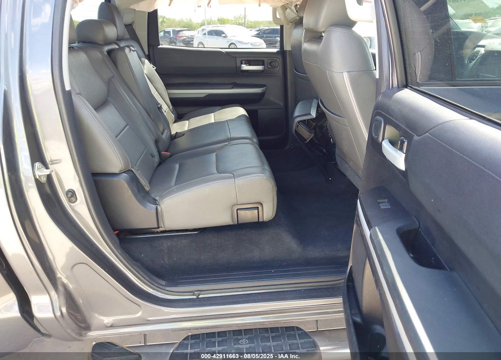 2020 TOYOTA TUNDRA SR5 VIN: 5TFEY5F10LX257120