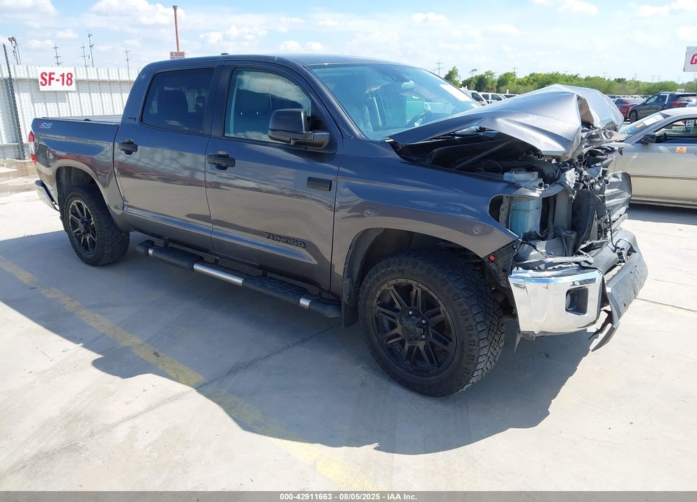2020 TOYOTA TUNDRA SR5 VIN: 5TFEY5F10LX257120