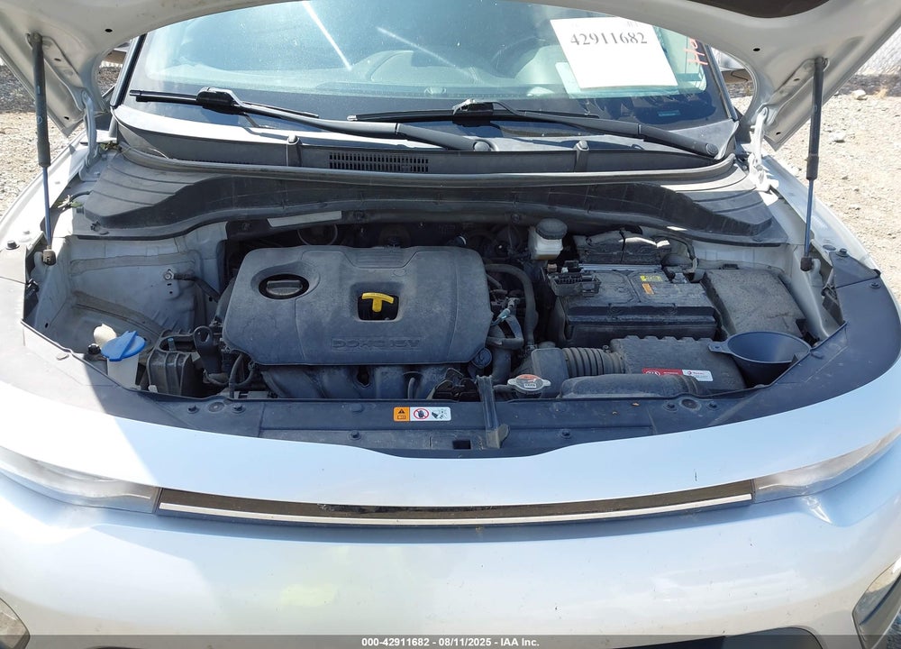 2020 KIA SOUL VIN: KNDJ23AU6L7718004