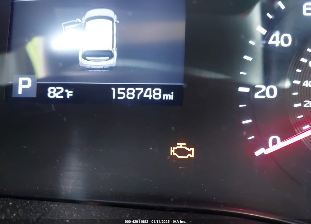 2020 KIA SOUL VIN: KNDJ23AU6L7718004