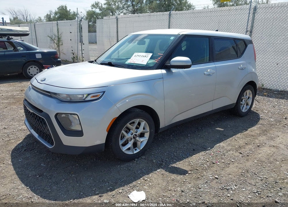 2020 KIA SOUL VIN: KNDJ23AU6L7718004