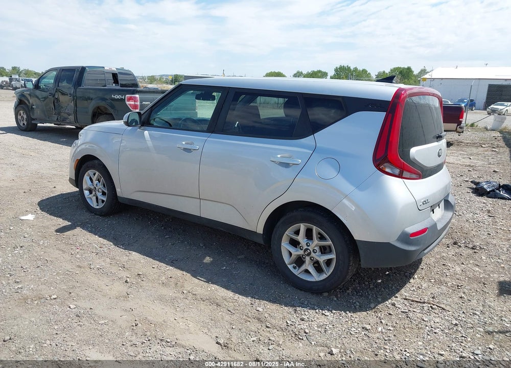 2020 KIA SOUL VIN: KNDJ23AU6L7718004