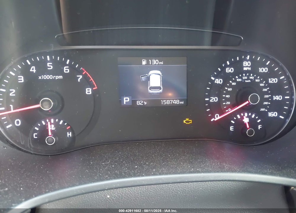 2020 KIA SOUL VIN: KNDJ23AU6L7718004