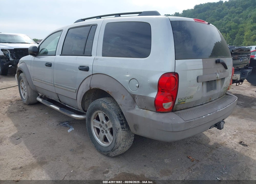 2009 DODGE DURANGO SLT VIN: 1D8HB48P59F708178