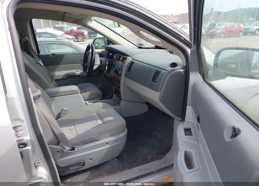 2009 DODGE DURANGO SLT VIN: 1D8HB48P59F708178