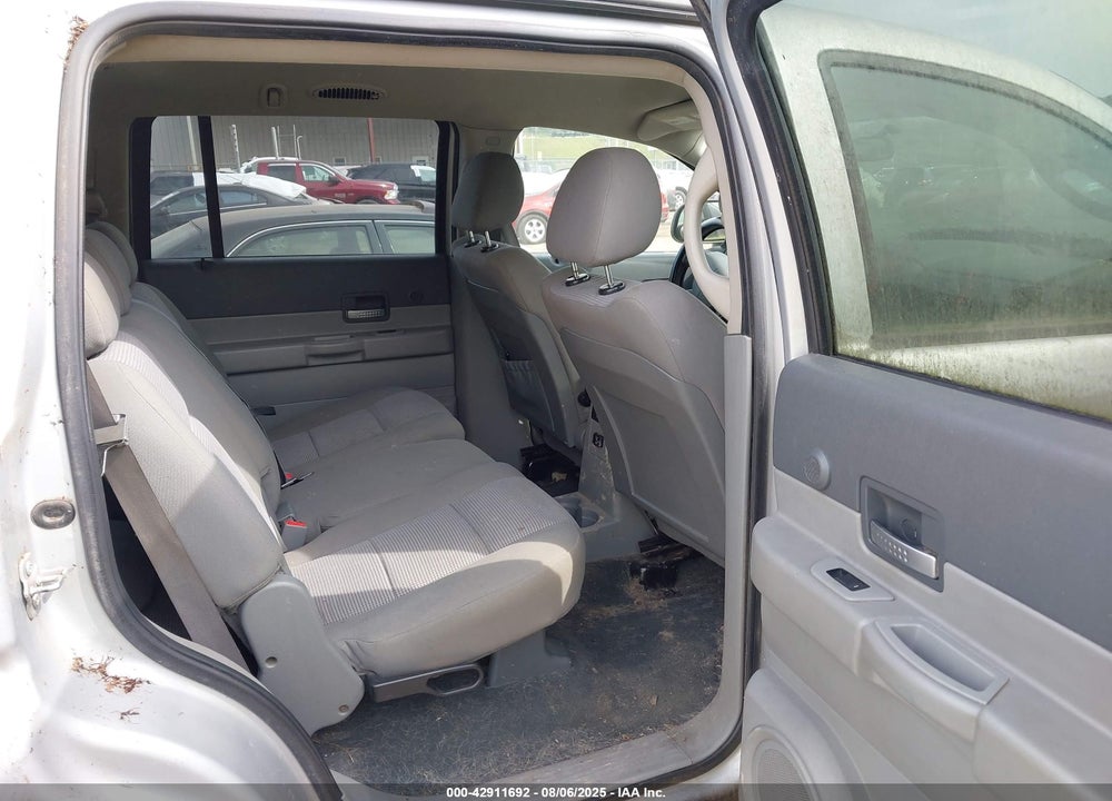 2009 DODGE DURANGO SLT VIN: 1D8HB48P59F708178