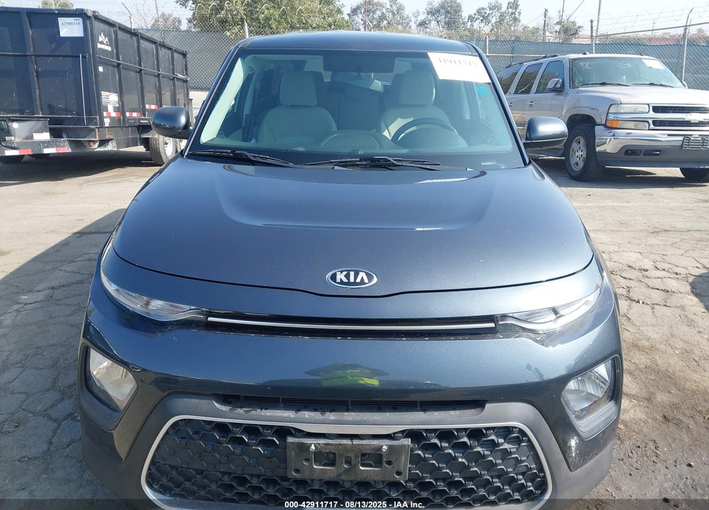 2021 KIA SOUL VIN: KNDJ23AU8M7791778