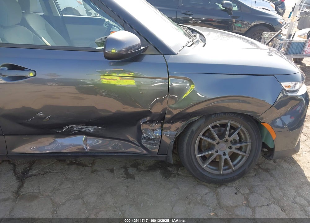 2021 KIA SOUL VIN: KNDJ23AU8M7791778