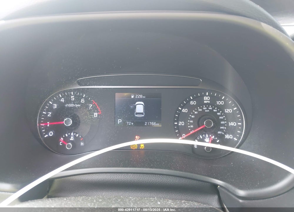 2021 KIA SOUL VIN: KNDJ23AU8M7791778
