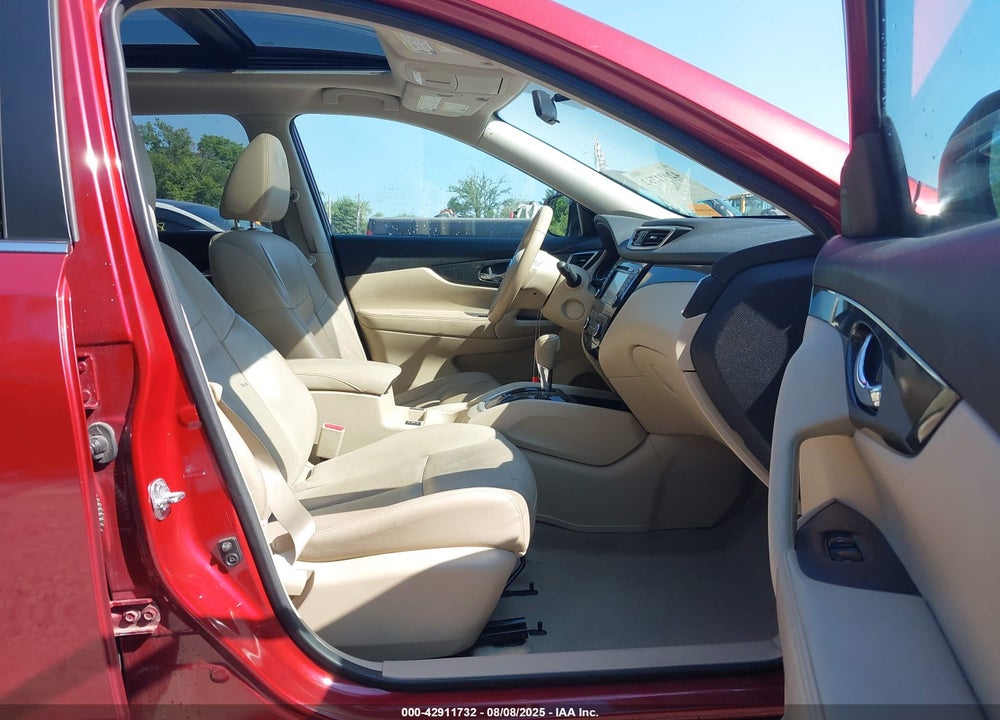 2014 NISSAN ROGUE VIN: 5N1AT2MVXEC851141