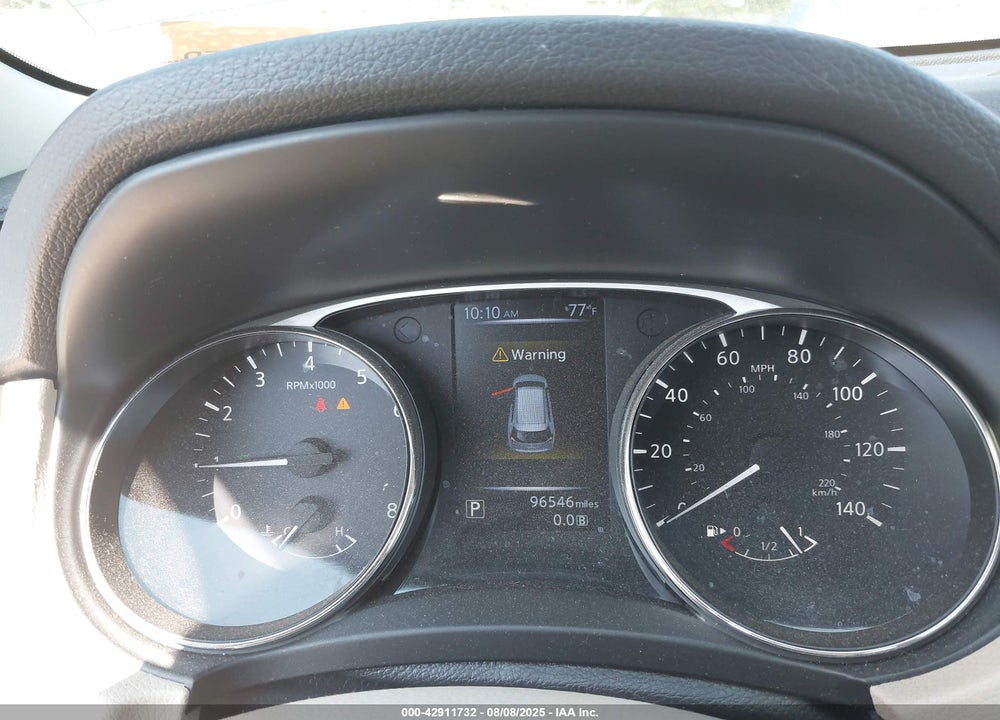 2014 NISSAN ROGUE VIN: 5N1AT2MVXEC851141