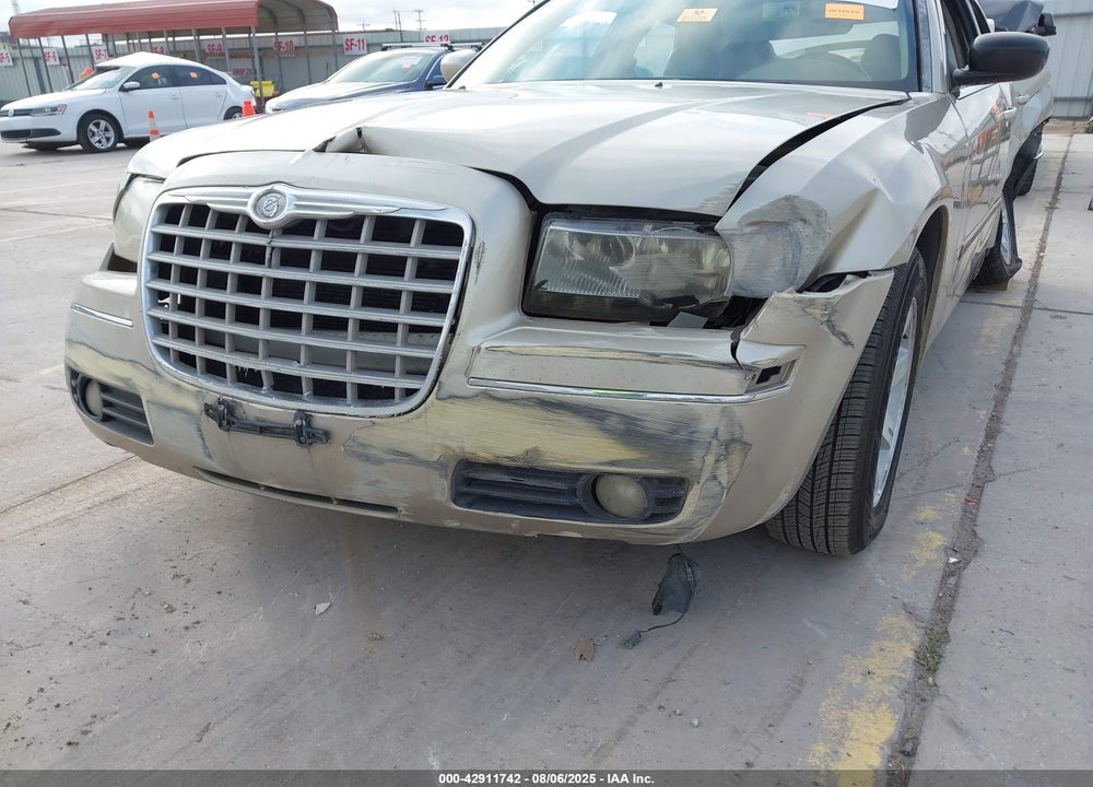 2006 CHRYSLER 300 TOURING VIN: 2C3KA53G36H240678