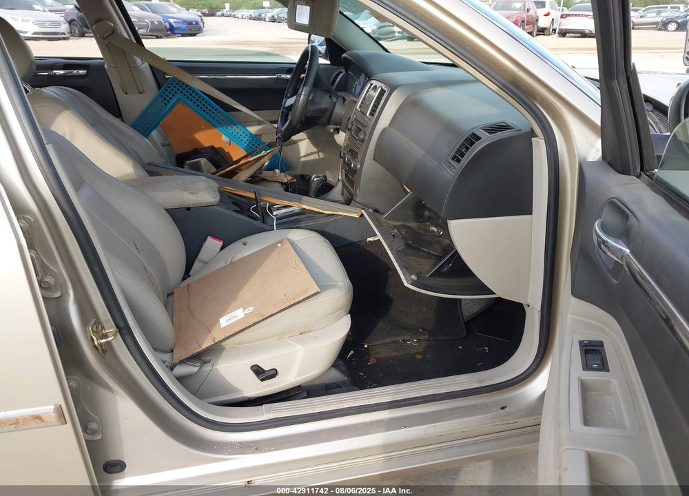 2006 CHRYSLER 300 TOURING VIN: 2C3KA53G36H240678