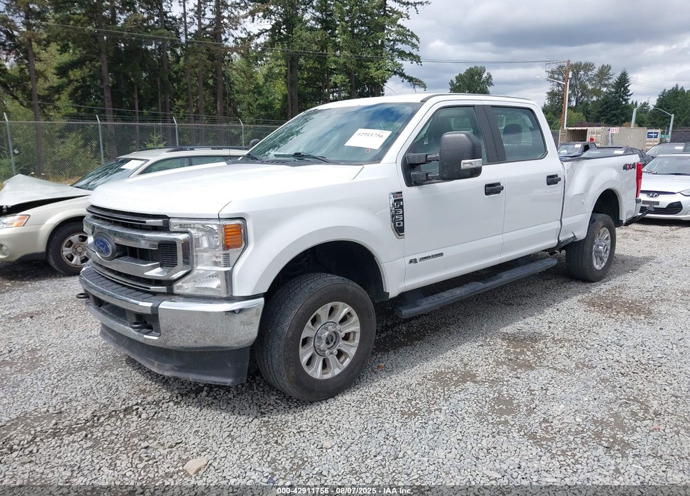 2020 FORD F-350 XL VIN: 1FT8W3BT9LEE95879