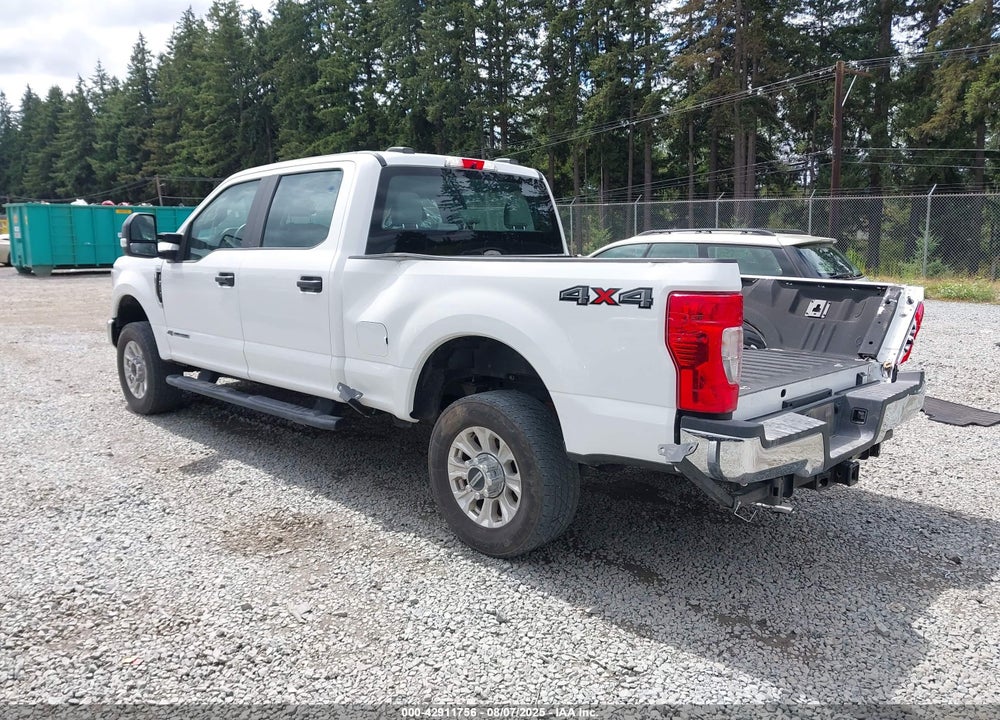 2020 FORD F-350 XL VIN: 1FT8W3BT9LEE95879