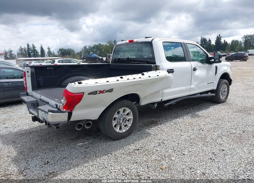 2020 FORD F-350 XL VIN: 1FT8W3BT9LEE95879