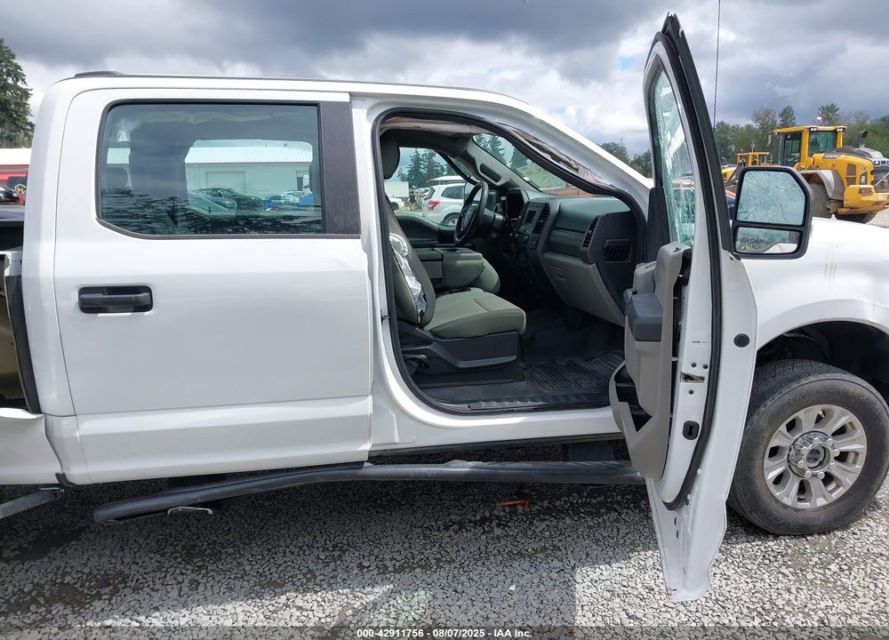 2020 FORD F-350 XL VIN: 1FT8W3BT9LEE95879