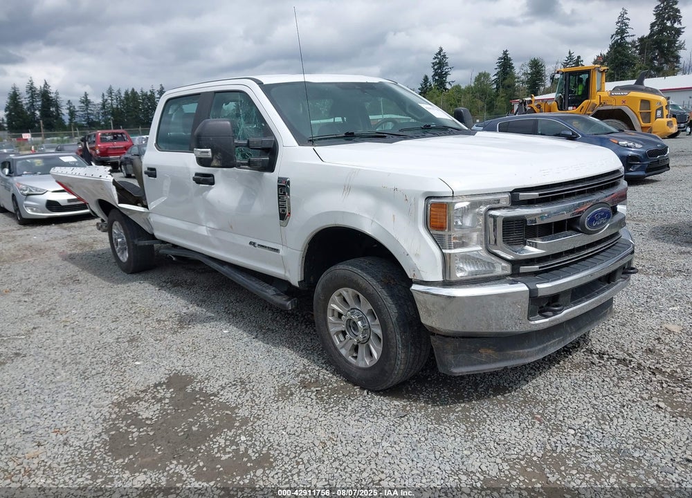 2020 FORD F-350 XL VIN: 1FT8W3BT9LEE95879