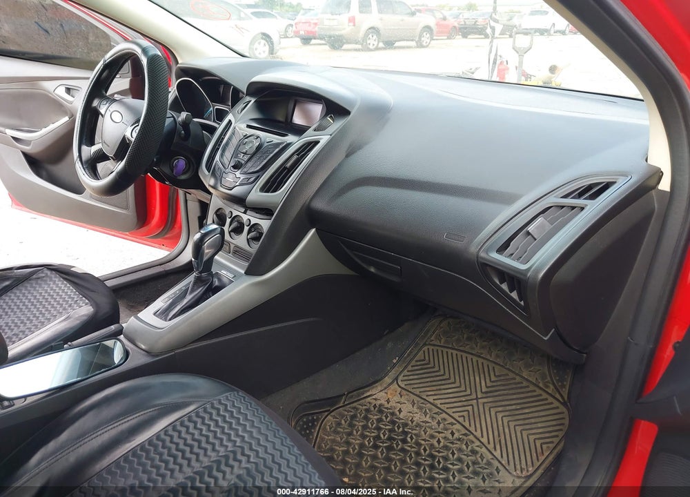 2012 FORD FOCUS SE VIN: 1FAHP3F24CL304725