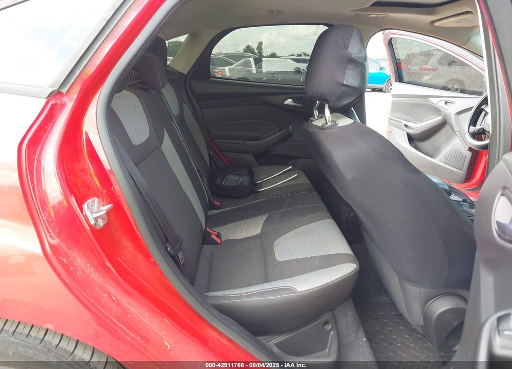 2012 FORD FOCUS SE VIN: 1FAHP3F24CL304725
